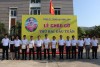 Công ty Than Hạ Long - TKV tiếp tục tổ chức chào cờ sáng thứ Hai đầu tuần