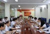 Đảng ủy Công ty Than Hạ Long - TKV tổ chức Hội nghị thông báo nhanh kết quả Hội nghị lần thứ sáu BCH Trung ương Đảng khóa XIII; Triển khai, học tập Nghị quyết số 10-NQ/TU ngày 26/9/2022 của của BCH Đảng bộ Tỉnh Quảng Ninh