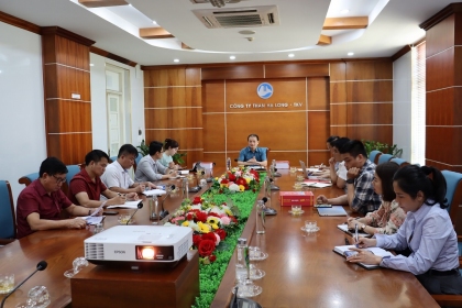 Đảng uỷ Than Hạ Long tổ chức Hội nghị nhân ngày Báo chí Cách mạng Việt Nam 21/6