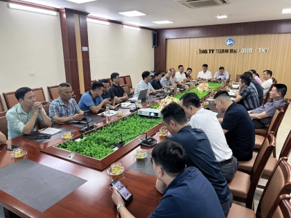 Áp dụng chuyển đổi số tại Công ty Than Hạ Long - TKV: Động lực cho sự phát triển bền vững