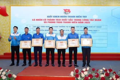 SINH HOẠT CHUYÊN ĐỀ NÂNG CAO VAI TRÒ ĐOÀN THANH NIÊN TRONG CÔNG TÁC TUYỂN SINH LAO ĐỘNG NĂM 2026