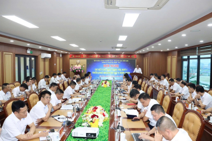 Công ty Than Hạ Long – TKV phát huy vai trò lãnh đạo của Đảng, quyết tâm hoàn thành nhiệm vụ năm 2026