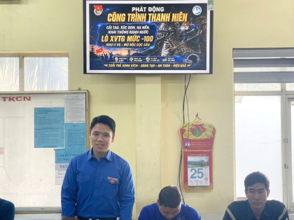 Tuổi trẻ Than Hạ Long xung kích, để lại dấu ấn từ công trình thanh niên