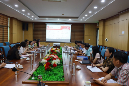 Đảng ủy Than Hạ Long nâng cao nghiệp vụ công tác Đảng tại cơ sở