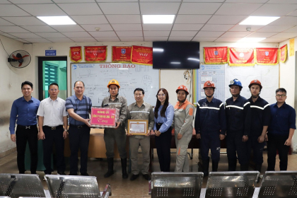 Hoàn thành công trình monoray – Dấu ấn thi đua chào mừng 30 năm thành lập Đảng bộ Công ty Than Hạ Long – TKV