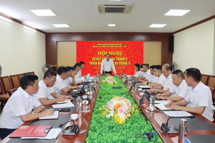 Đảng ủy Công ty Than Hạ Long - TKV triển khai nhiệm vụ trọng tâm tháng 6/2026