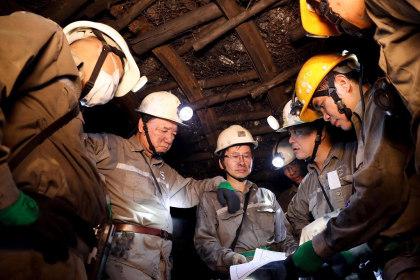 Than Hạ Long tăng cường kiểm tra hiện trường, quyết tâm hoàn thành kế hoạch năm 2026