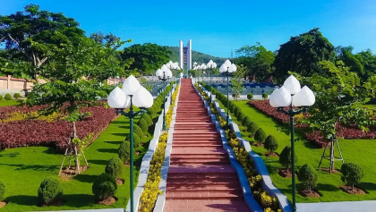 Công ty Than Hạ Long - TKV tổ chức nhiều hoạt động tri ân nhân dịp kỷ niệm 79 năm Ngày Thương binh - Liệt sỹ