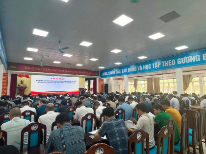 Công ty Than Hạ Long: Khai mạc kỳ kiểm tra, cấp giấy chứng nhận kỹ thuật an toàn khoáng sản