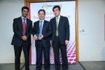 Vinacomin nhận giải thưởng ECA - Backed Finance