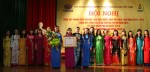 Ban Nữ công Công đoàn TKV đón nhận Huân chương Lao động hạng Ba