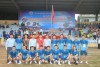 Than Hạ Long tham gia giải thể thao dân tộc TKV năm 2019