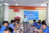 Đoàn Than Quảng Ninh tổ chức giao ban với Cụm Đoàn Than vùng Cẩm Phả