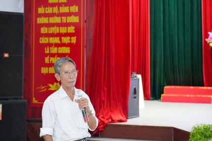 Công ty than Hạ Long huấn luyện định kỳ AT-VSLĐ nhóm 1