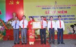 Công đoàn Công ty than Hạ Long kỷ niệm 85 năm ngày thành lập Công đoàn Việt Nam và đón nhận Huân chương Lao động hạng Ba