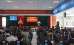 Đảng bộ Than Hạ Long tổ chức Hội nghị quán triệt Nghị quyết  ĐH  Đảng bộ tỉnh Quảng Ninh lần thứ XIV, nhiệm kỳ ( 2015 - 2020)