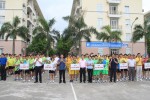 Công ty Than Hạ Long tổ chức ngày hội thể thao cơ sở