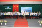 Công ty than Hạ Long tổ chức Hội thi ATVSV giỏi năm 2017