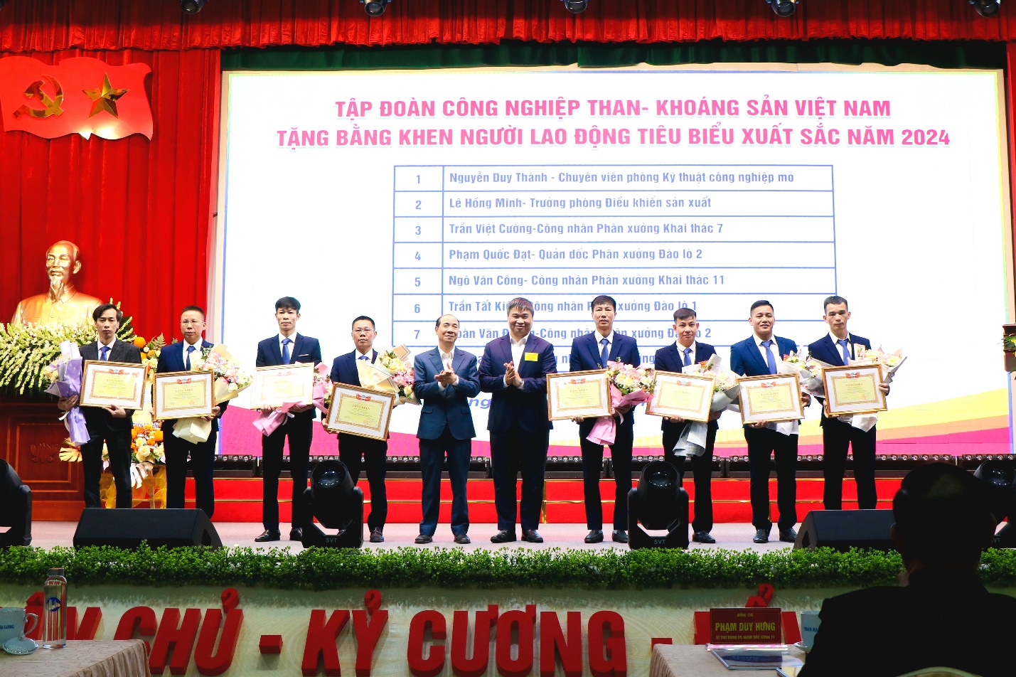 Than Hạ Long – TKV: Đồng lòng vượt khó, vững bước tương lai