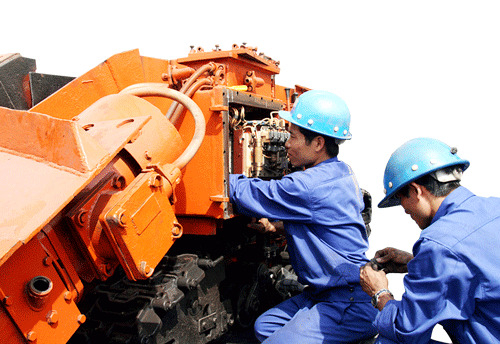 Ở nơi... người lao động là trung tâm
