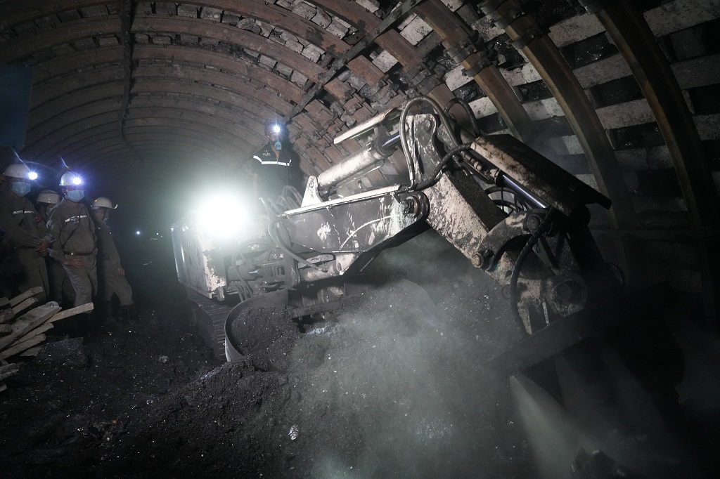 Chú trọng nâng cao chất lượng tay nghề, bậc thợ cho đội ngũ thợ mỏ